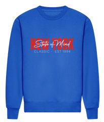 New York State Of Mind - HEAVYWEIGHT SIGNATURE SWEATSHIRT