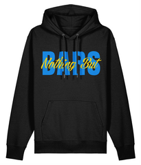 Nothing But Bars - Organic Heavyweight Hoodie