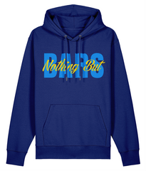 Nothing But Bars - Organic Heavyweight Hoodie