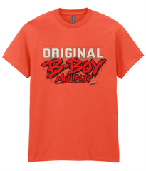 Original B-Boy Mentality - T-Shirt