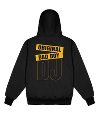 Original Bad Boy DJ - Delux Hoodie (Heavyweight Edition)