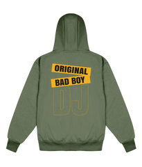 Original Bad Boy DJ - Delux Hoodie (Heavyweight Edition)