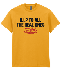 R.I.P To All The Real Ones