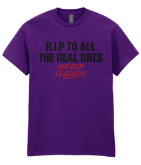 R.I.P To All The Real Ones