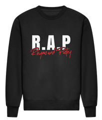 R.A.P Rhyme & Poetry - HEAVYWEIGHT SIGNATURE SWEATSHIRT