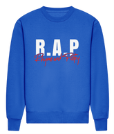 R.A.P Rhyme & Poetry - HEAVYWEIGHT SIGNATURE SWEATSHIRT