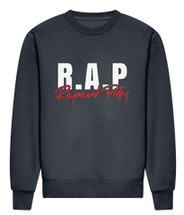 R.A.P Rhyme & Poetry - HEAVYWEIGHT SIGNATURE SWEATSHIRT