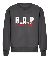 R.A.P Rhyme & Poetry - HEAVYWEIGHT SIGNATURE SWEATSHIRT