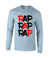Rap Rap Rap - Long Sleeve T-Shirt