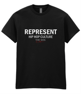 Represent Hip Hop The 90s Edition - T-Shirt - 5 Colours