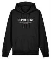 Represent 90s Hip Hop - Organic Heavyweight Hoodie