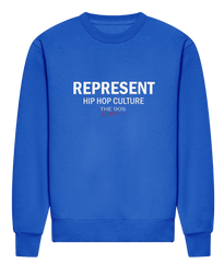 Represent Hip Hop Culture - HEAVYWEIGHT SIGNATURE SWEATSHIRT