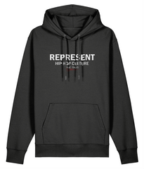 Represent 90s Hip Hop - Organic Heavyweight Hoodie