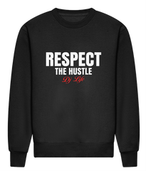 Respect The Hustle - HEAVYWEIGHT SIGNATURE SWEATSHIRT