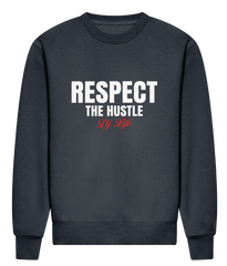 Respect The Hustle - HEAVYWEIGHT SIGNATURE SWEATSHIRT