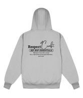 Respect The Craft - Delux Heavyweight Hoodie