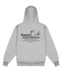 Respect The Craft - Delux Heavyweight Hoodie