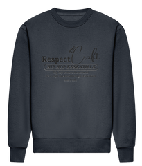 Respect The Creaft - HEAVYWEIGHT SIGNATURE SWEATSHIRT