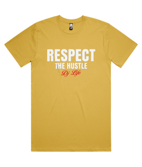 Respect The Hustle Classic Tee