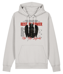 Rest In Power - Organic Heavyweight Hoodie