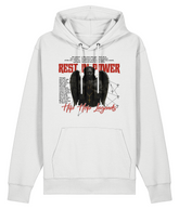 Rest In Power - Organic Heavyweight Hoodie