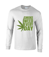 Smoke Weed Every Day - Long Sleeve T-Shirt