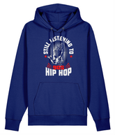 Still Listening To 90s Hip Hop - Organic Heavyweight Hoodie