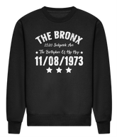 The Bronx 1520 Sedgwick Ave - HEAVYWEIGHT SIGNATURE SWEATSHIRT