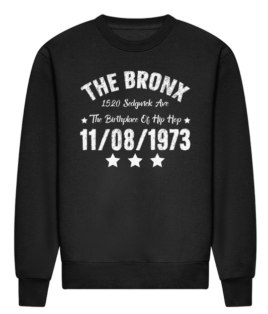 The Bronx 1520 Sedgwick Ave - HEAVYWEIGHT SIGNATURE SWEATSHIRT