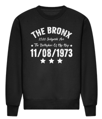 The Bronx 1520 Sedgwick Ave - HEAVYWEIGHT SIGNATURE SWEATSHIRT