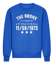 The Bronx 1520 Sedgwick Ave - HEAVYWEIGHT SIGNATURE SWEATSHIRT