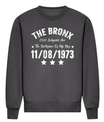 The Bronx 1520 Sedgwick Ave - HEAVYWEIGHT SIGNATURE SWEATSHIRT