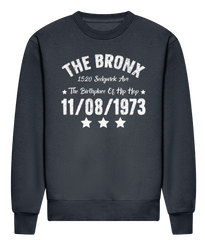 The Bronx 1520 Sedgwick Ave - HEAVYWEIGHT SIGNATURE SWEATSHIRT