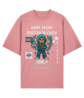 Hip Hop Astrology – Pisces ‘Tidal P ’ Oversized Tee