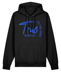 True To The Game - Organic Heavyweight Hoodie