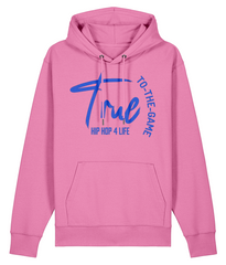 True To The Game - Organic Heavyweight Hoodie