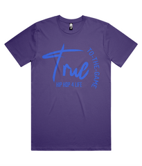 True To The Game Classic Tee