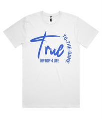 True To The Game Classic Tee