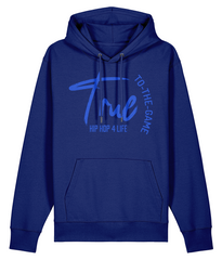 True To The Game - Organic Heavyweight Hoodie