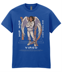 Hip Hop Astology T-Shirt - Virgo