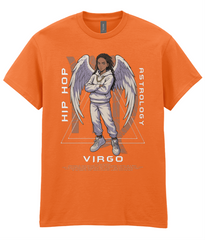 Hip Hop Astology T-Shirt - Virgo