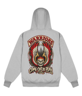 Warriors - Delux Heavyweight Hoodie