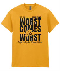 My Peoples Comes First - T-Shirt