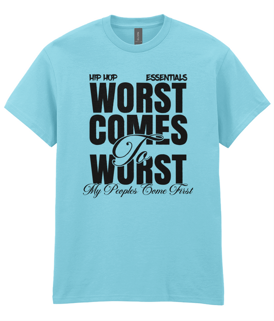 My Peoples Comes First - T-Shirt