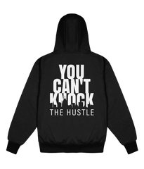 You Can't Knock The Hustle - Delux Hip Hop Hoodie (Heavyweight Edition)