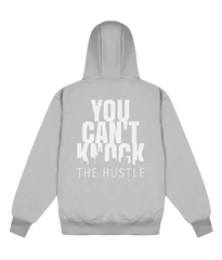 You Can't Knock The Hustle - Delux Hip Hop Hoodie (Heavyweight Edition)
