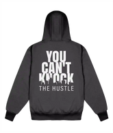 You Can't Knock The Hustle - Delux Hip Hop Hoodie (Heavyweight Edition)