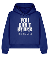 You Can't Know The Hustle - Ladies Organic Hoddie