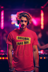 Original Bad Boy DJ - T-Shirt - 5 Colors