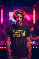 Original Bad Boy DJ - T-Shirt - 5 Colors